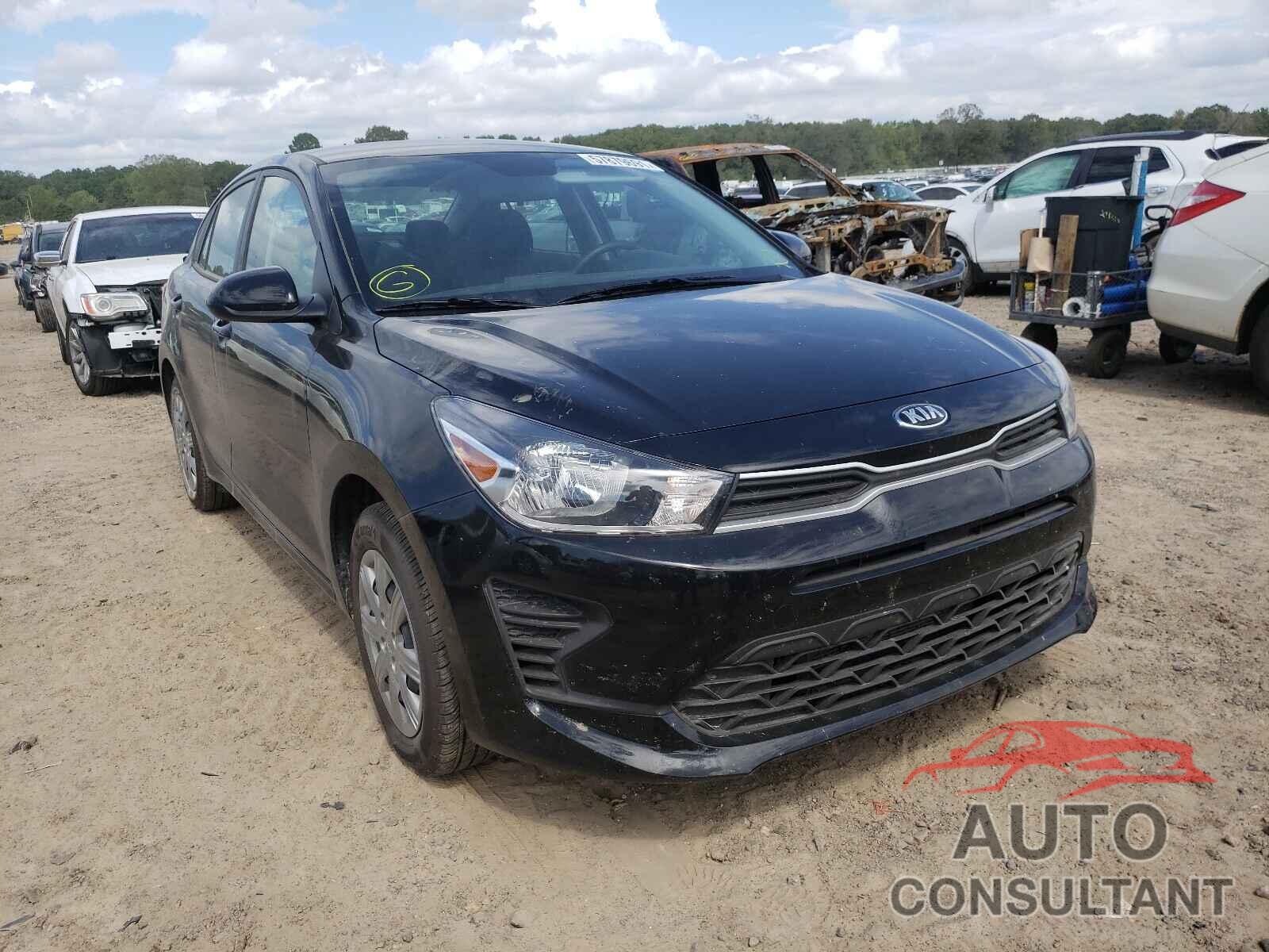 KIA RIO 2021 - 3KPA24AD6ME381633