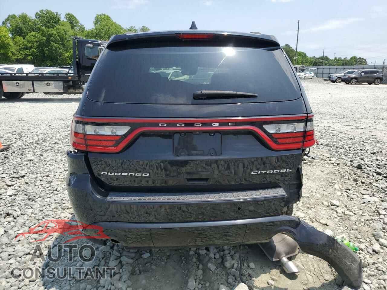 DODGE DURANGO 2017 - 1C4RDHEG5HC774691