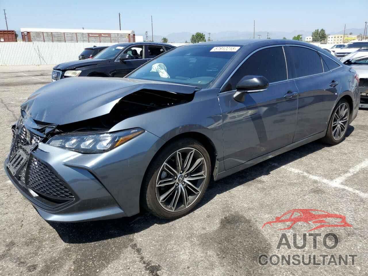 TOYOTA AVALON 2019 - 4T1BZ1FB7KU020590