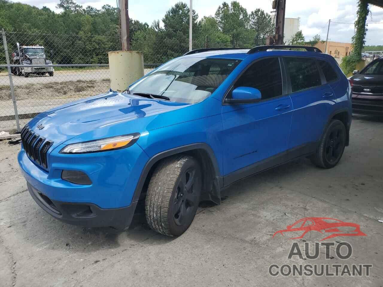 JEEP GRAND CHER 2018 - 1C4PJLCBXJD540217
