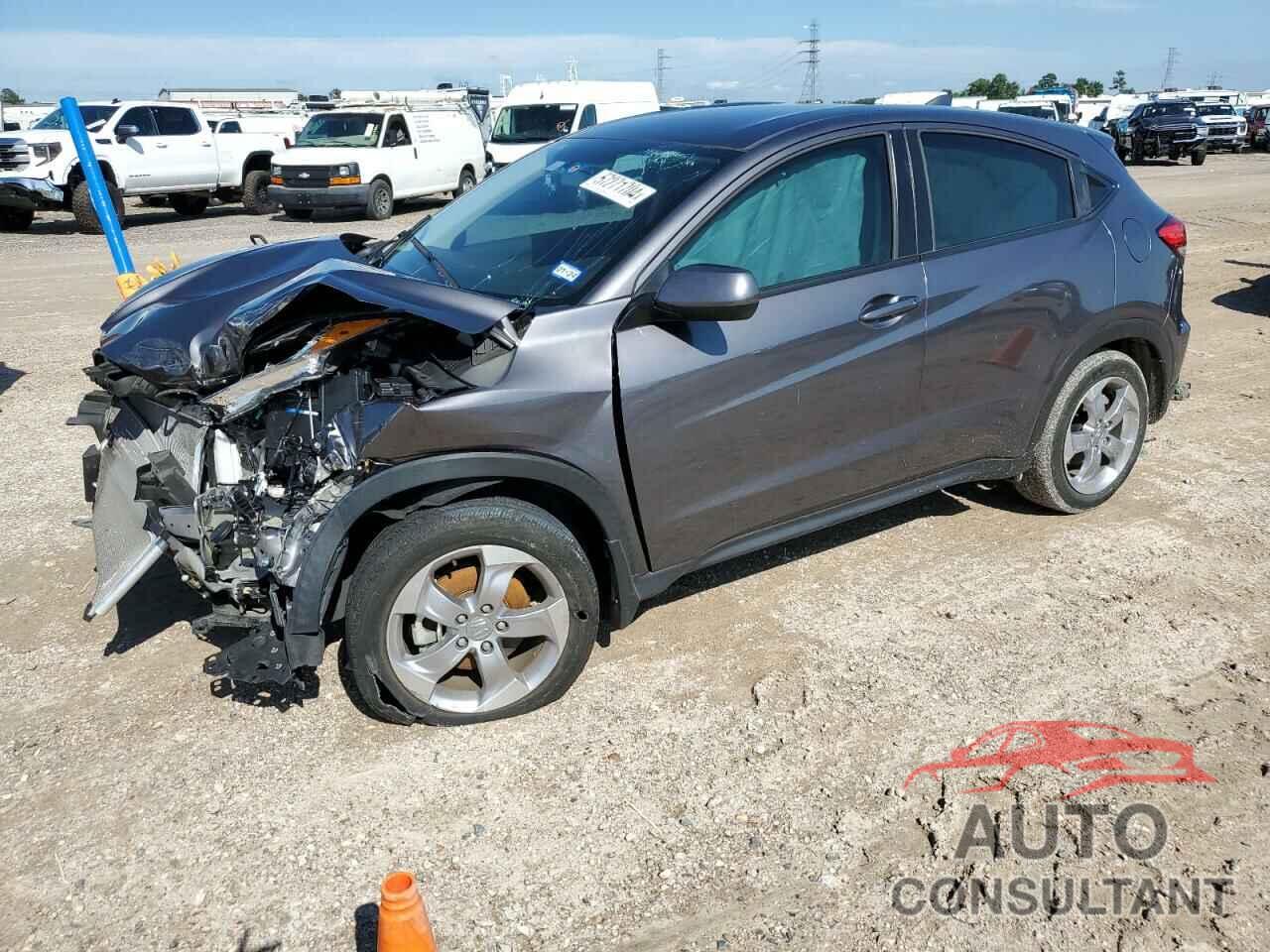 HONDA HR-V 2022 - 3CZRU5H38NM725027