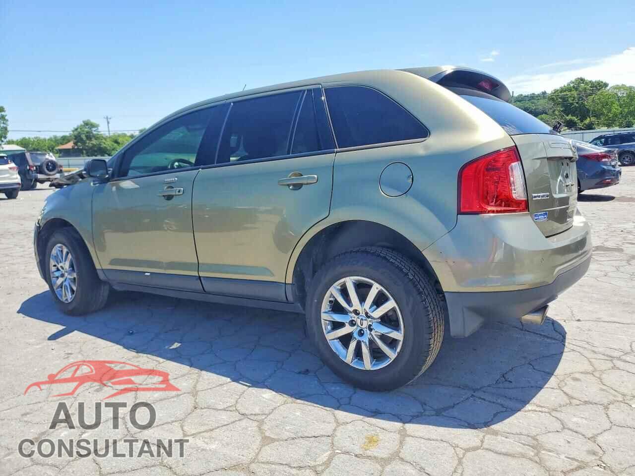 FORD EDGE 2013 - 2FMDK3JC5DBB41698