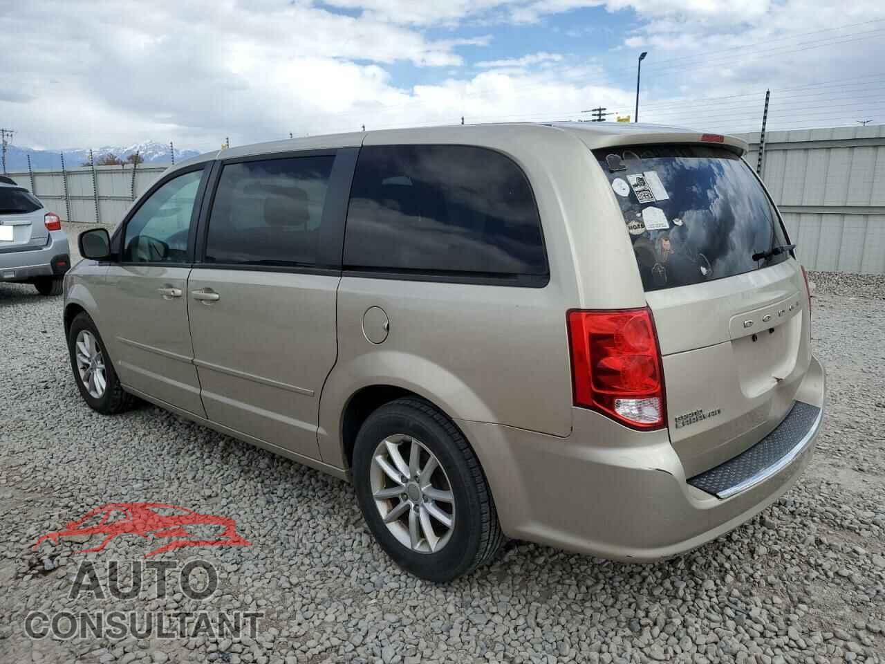 DODGE CARAVAN 2013 - 2C4RDGCG0DR751978