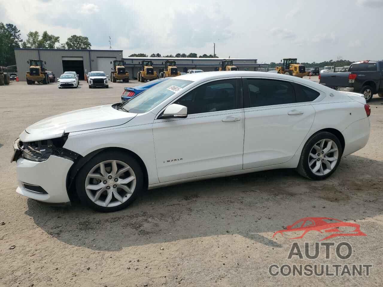 CHEVROLET IMPALA 2015 - 2G1125S39F9234423