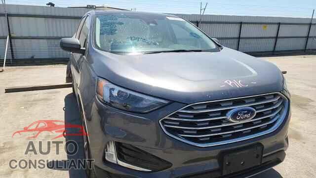 FORD EDGE 2022 - 2FMPK4J90NBA95853