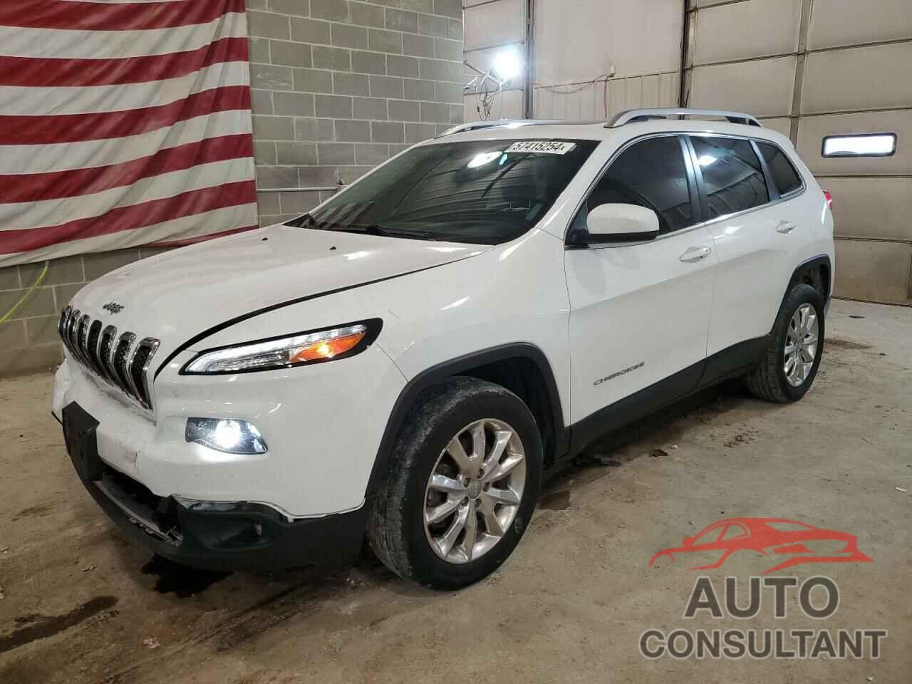JEEP GRAND CHER 2017 - 1C4PJMDS4HW609406