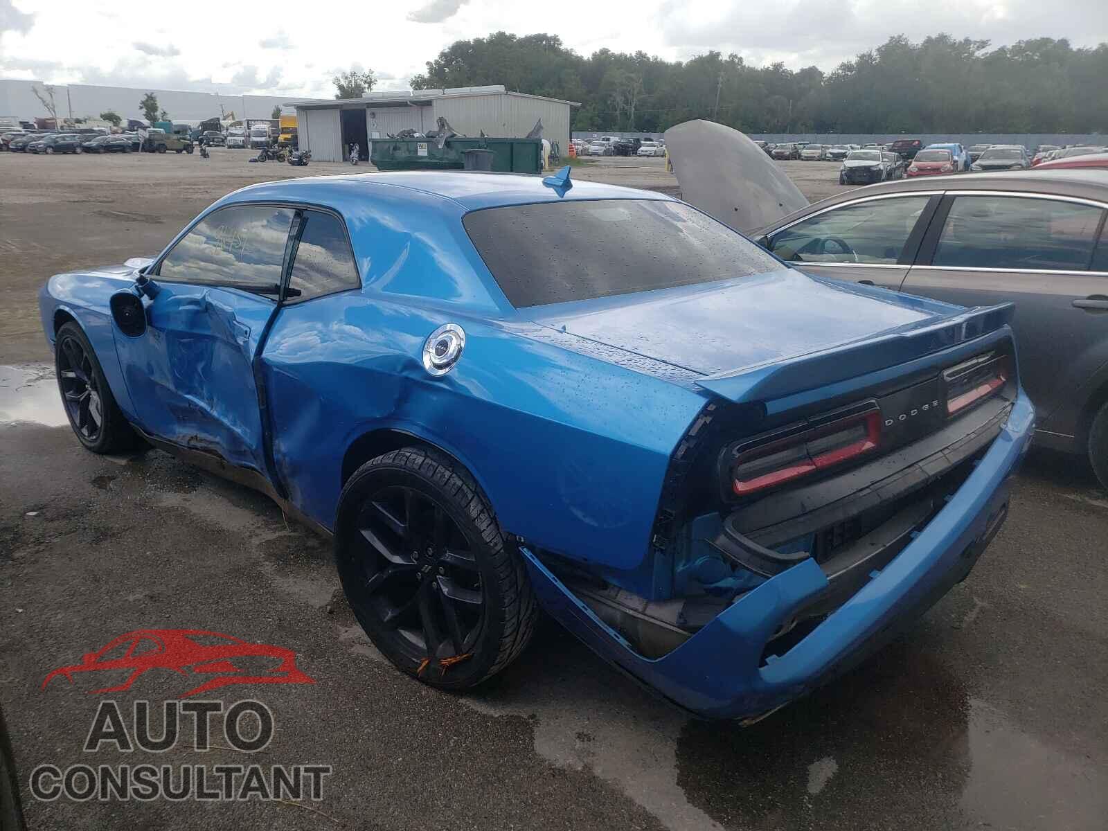 DODGE CHALLENGER 2016 - 2C3CDZAG6GH250628