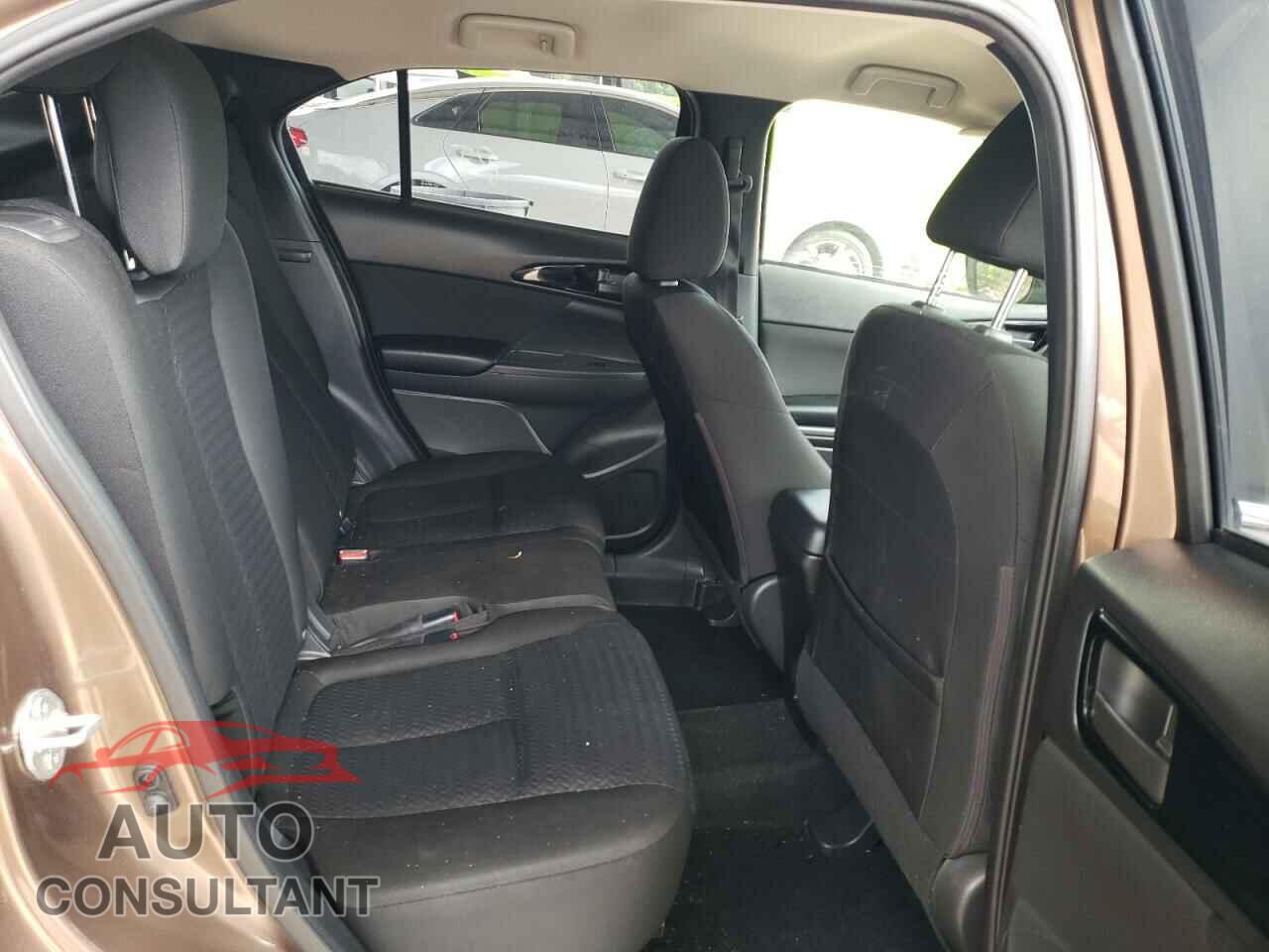 MITSUBISHI ECLIPSE 2018 - JA4AS3AA9JZ037336