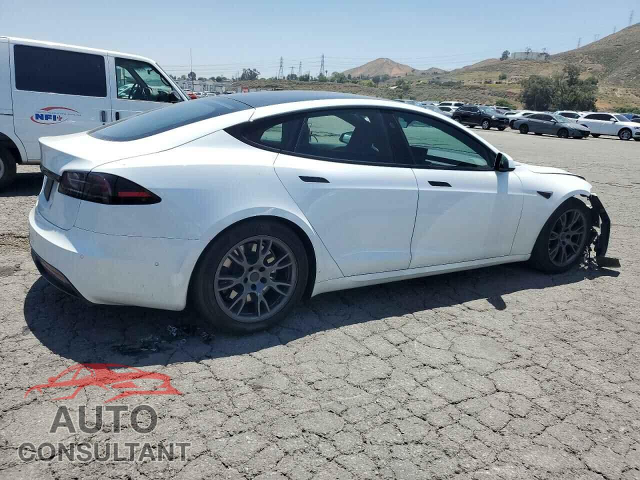 TESLA MODEL S 2023 - 5YJSA1E58PF500032
