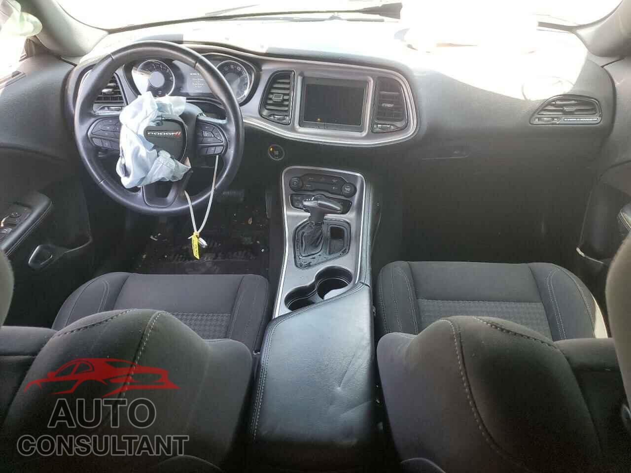 DODGE CHALLENGER 2019 - 2C3CDZAG3KH570725