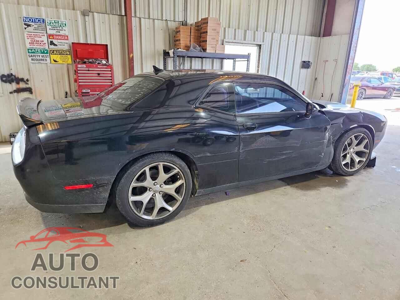 DODGE CHALLENGER 2015 - 2C3CDZBG2FH861656