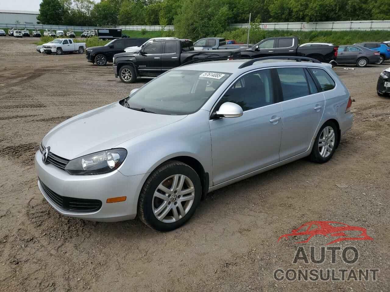 VOLKSWAGEN JETTA 2013 - 3VWPL7AJ9DM613093