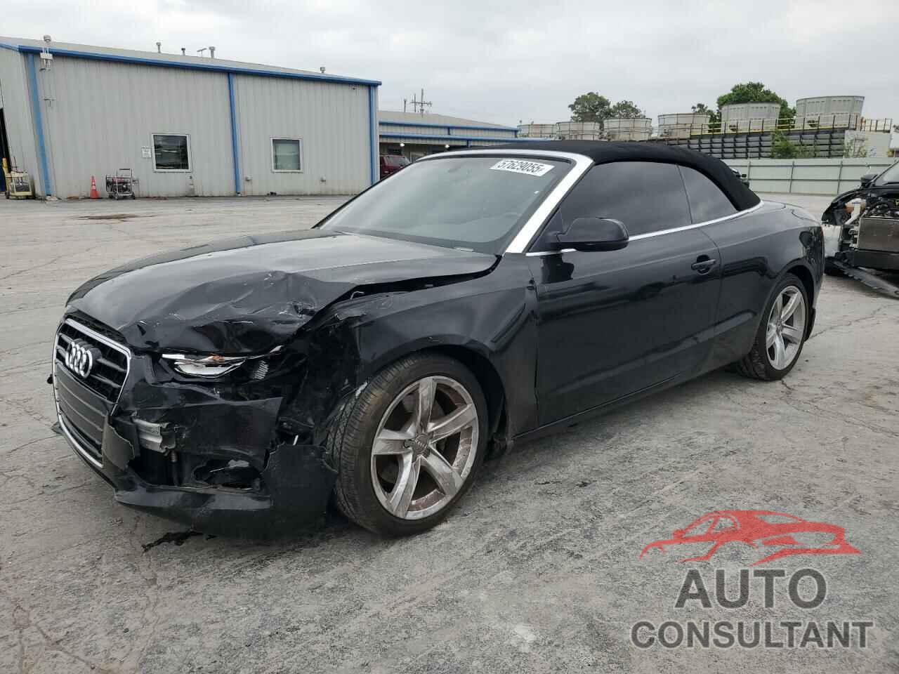 AUDI A5 2014 - WAULFAFH5EN011260