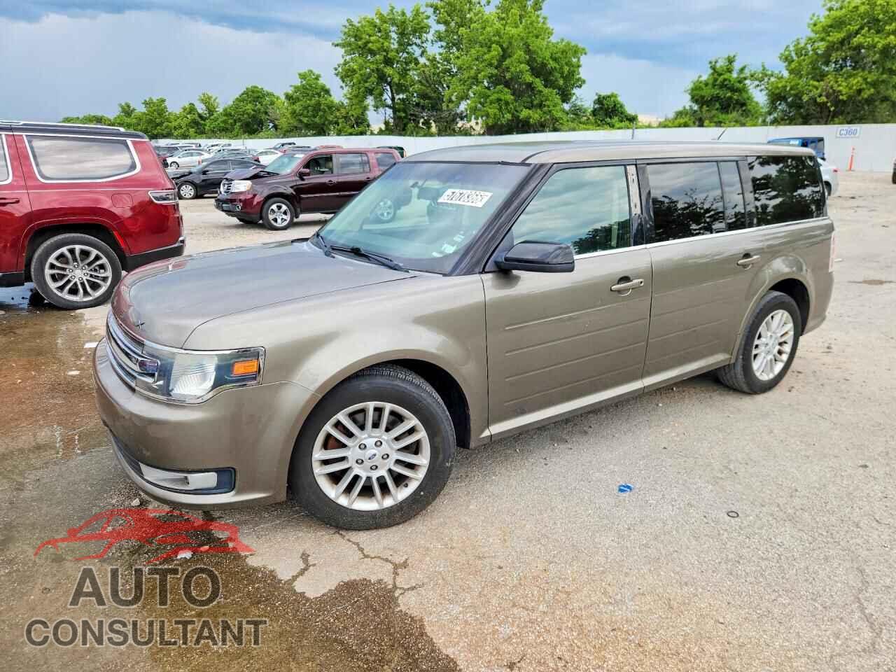 FORD FLEX 2013 - 2FMGK5C8XDBD14102