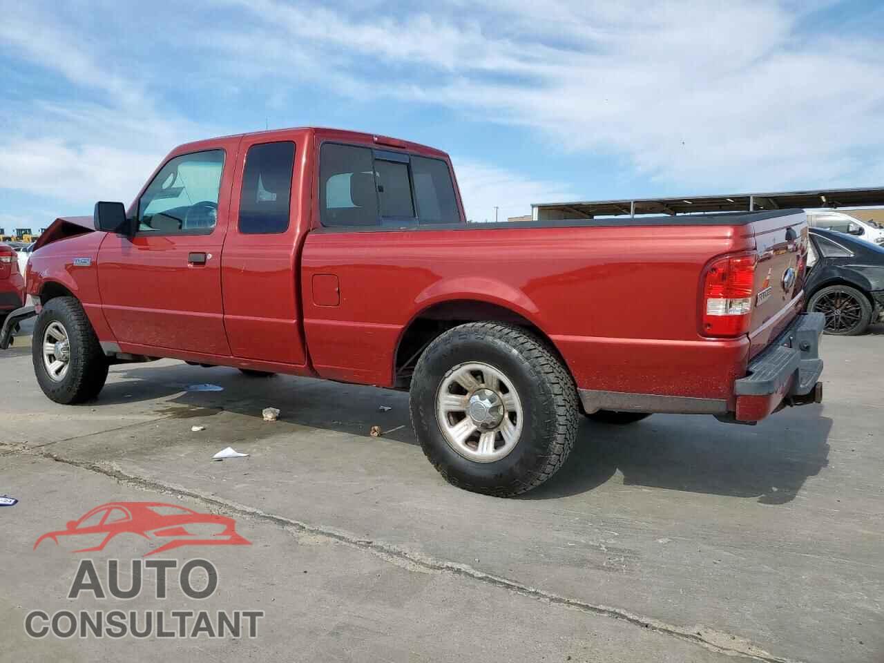 FORD RANGER 2011 - 1FTKR4EEXBPB20652