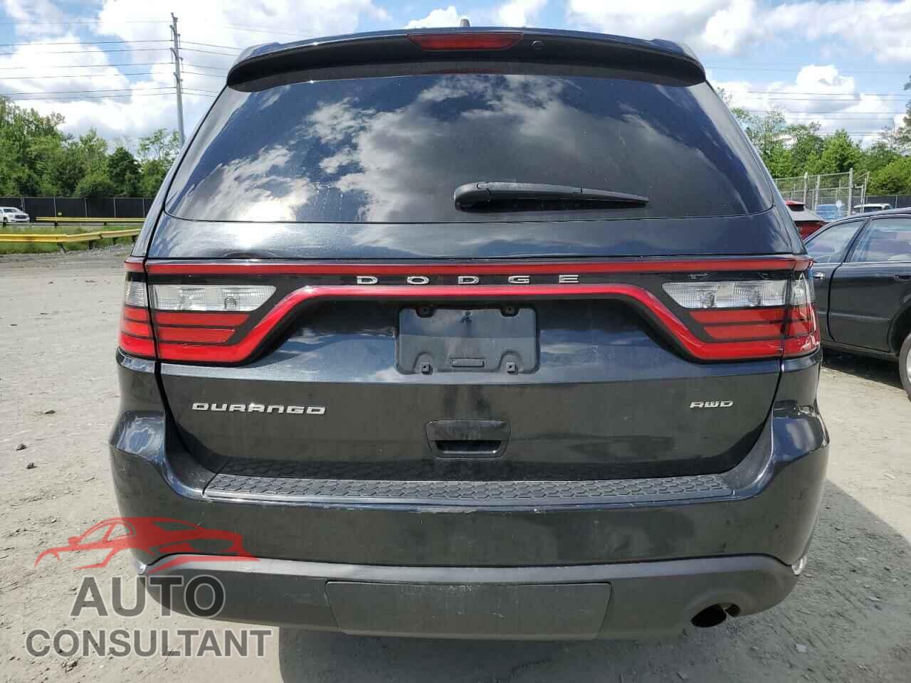 DODGE DURANGO 2014 - 1C4RDJAGXEC301247