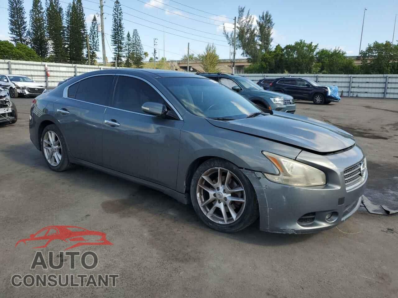 NISSAN MAXIMA 2011 - 1N4AA5AP9BC844684