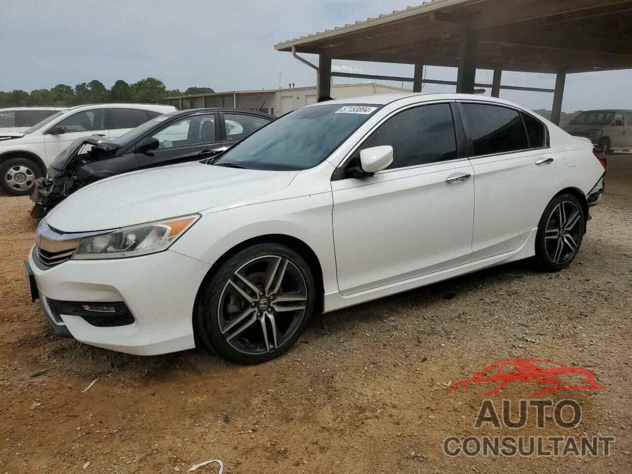 HONDA ACCORD 2017 - 1HGCR2F66HA023459