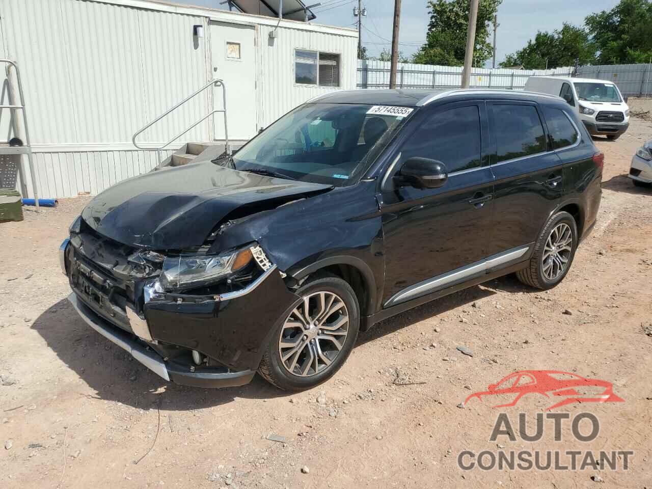 MITSUBISHI OUTLANDER 2017 - JA4AD3A34HZ035709