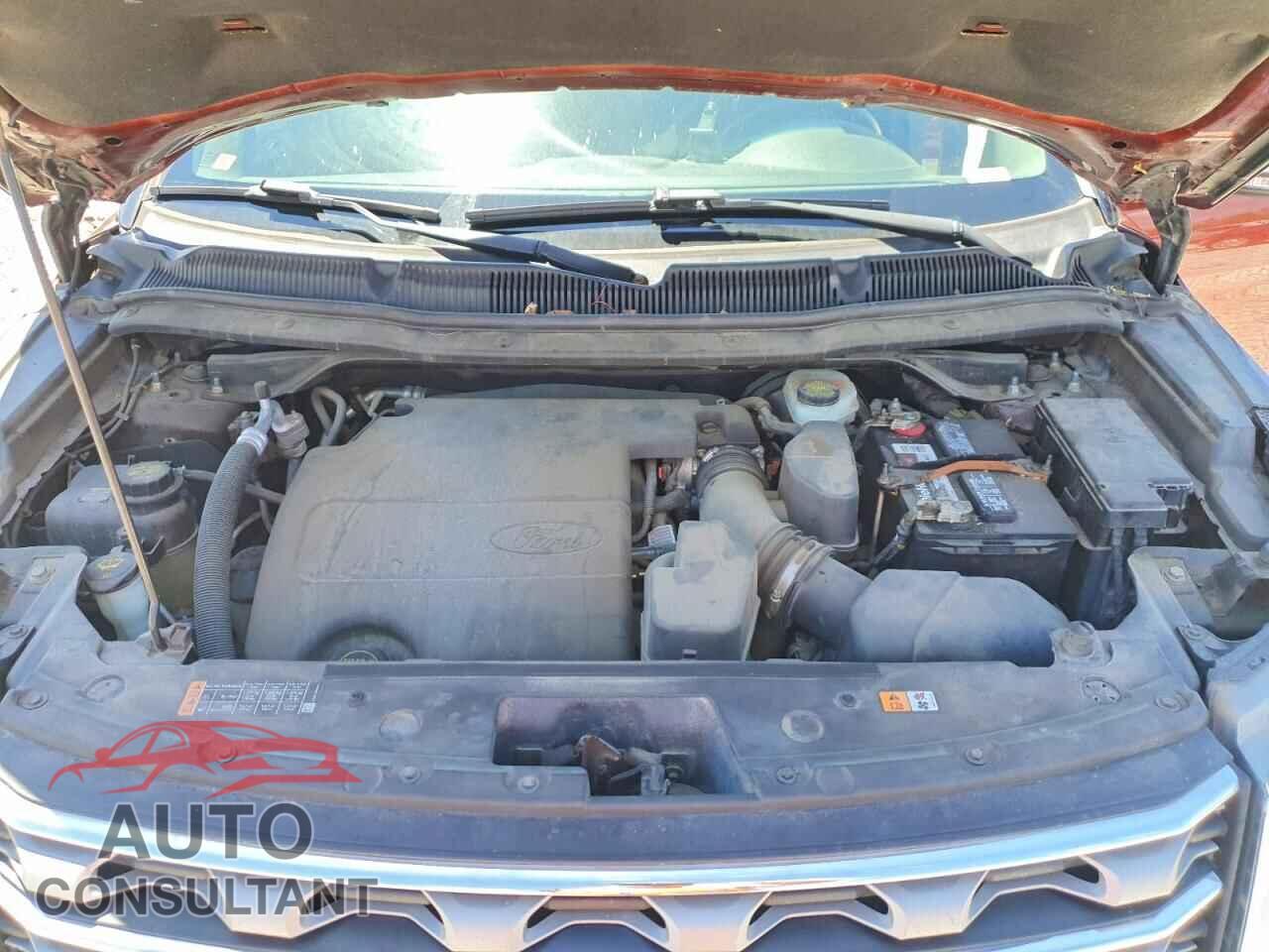 FORD EXPLORER 2016 - 1FM5K8D85GGD07272