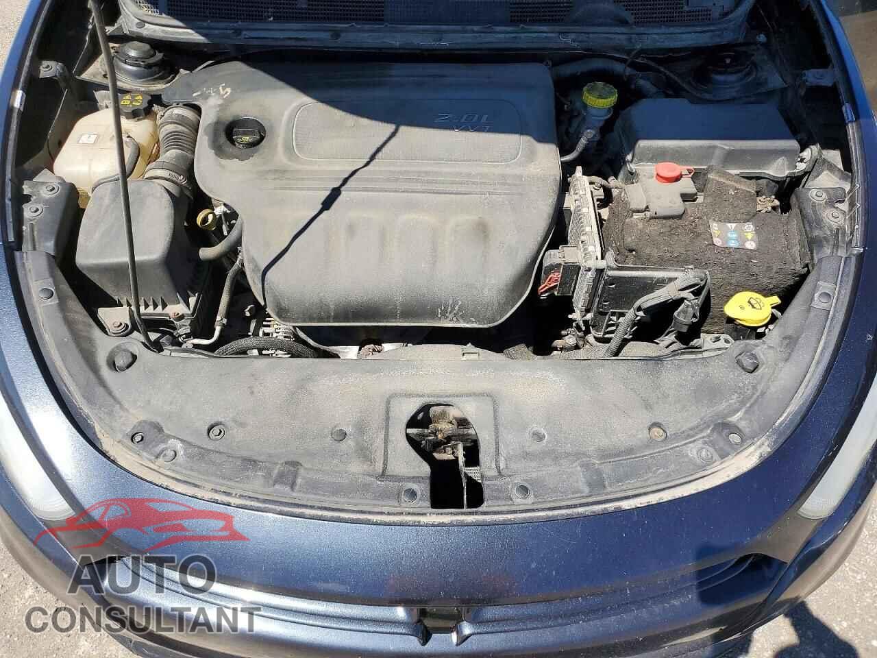 DODGE DART 2013 - 1C3CDFBA7DD284014