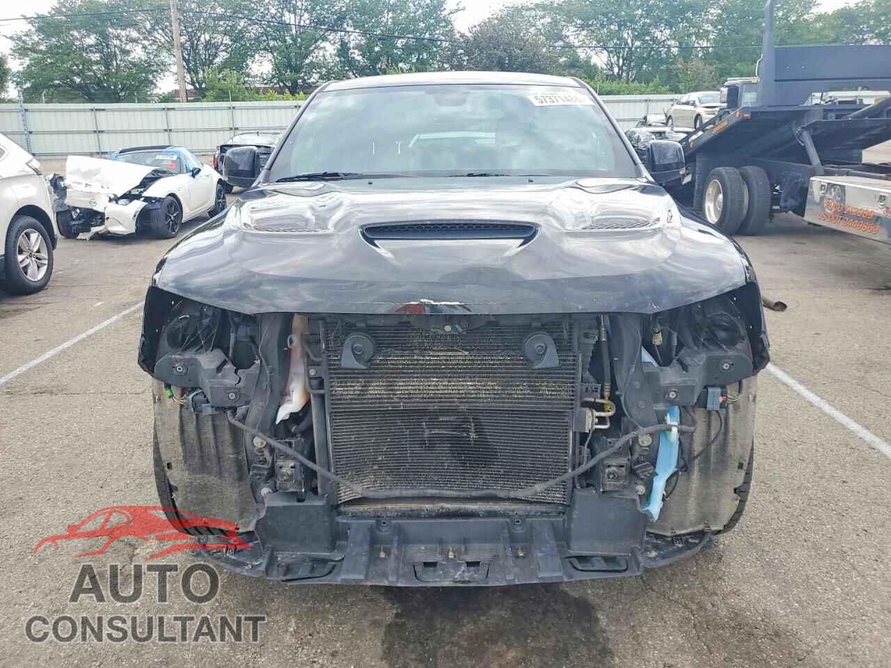 DODGE DURANGO 2019 - 1C4SDJCT2KC651706