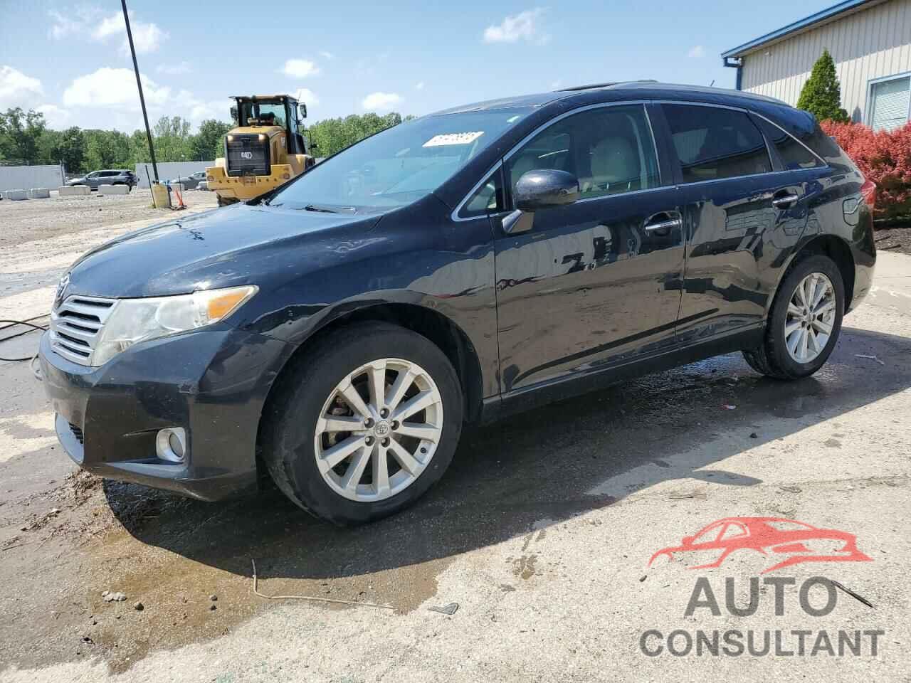 TOYOTA VENZA 2011 - 4T3ZA3BB7BU055032