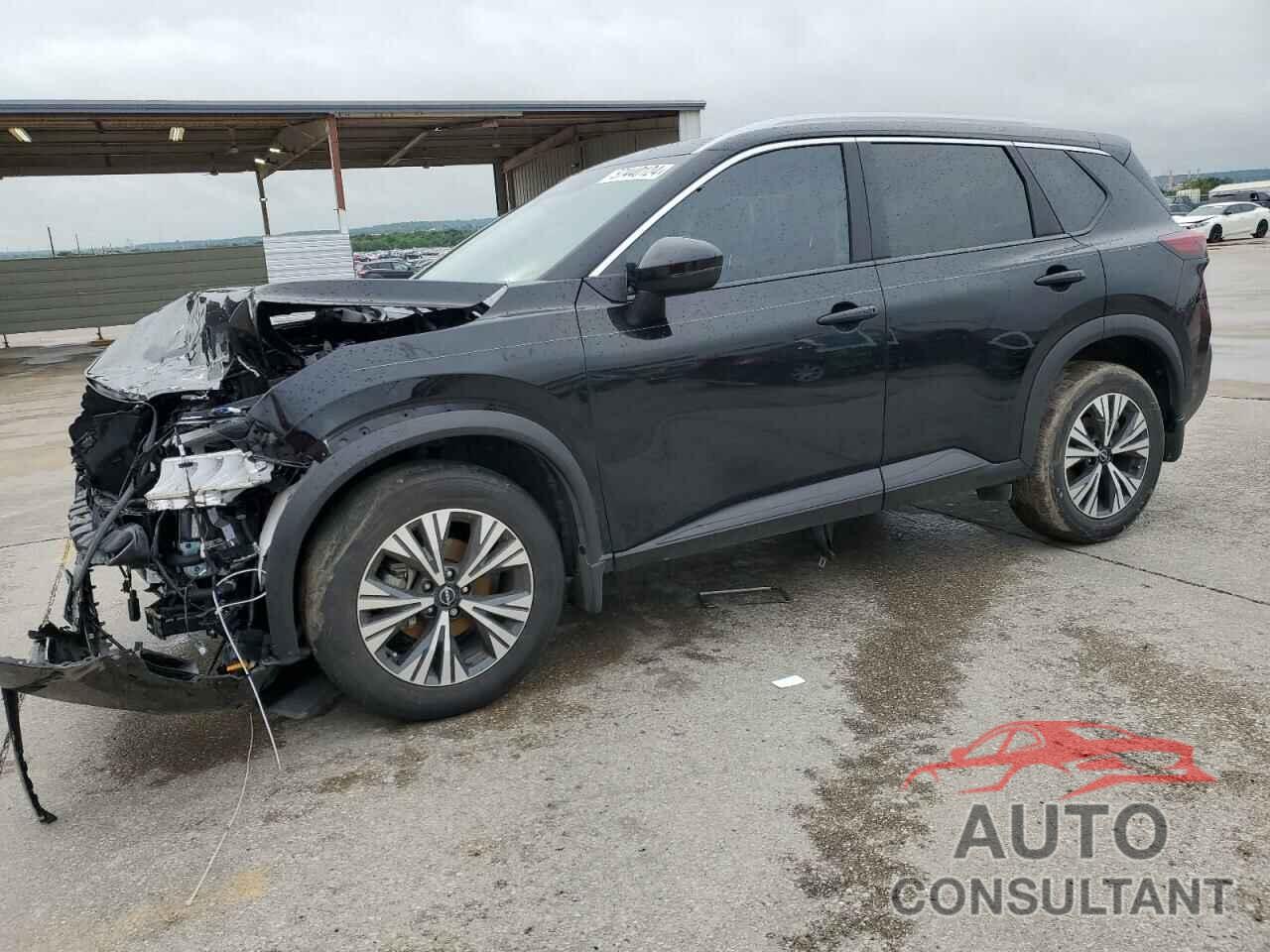 NISSAN ROGUE 2022 - 5N1BT3BA4NC731992