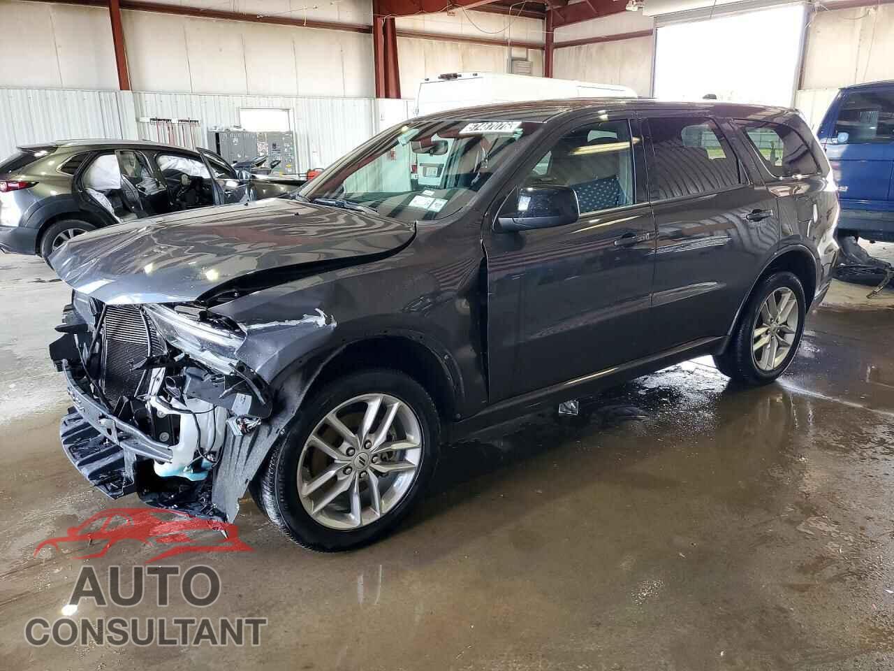 DODGE DURANGO 2025 - 1C4RDJDG8SC554171