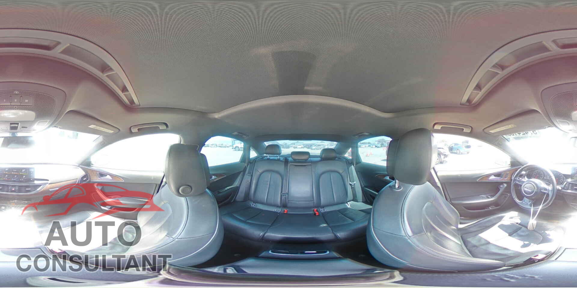 AUDI A6 2014 - WAUGFAFC7EN012934