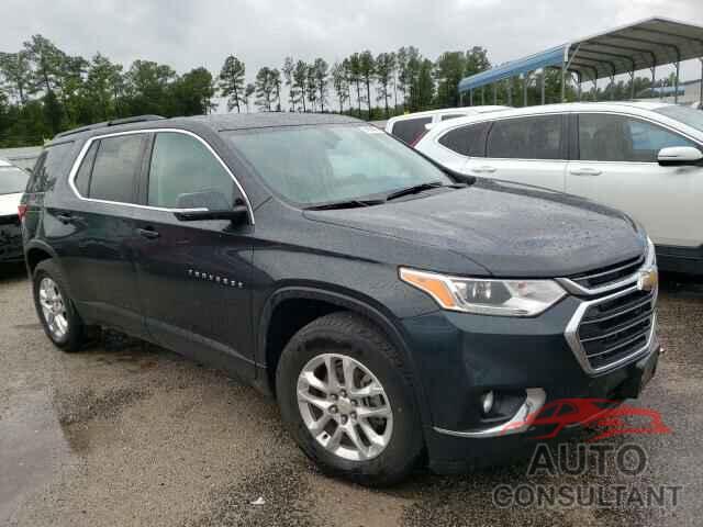 CHEVROLET TRAVERSE 2020 - 1GNEVGKWXLJ167439