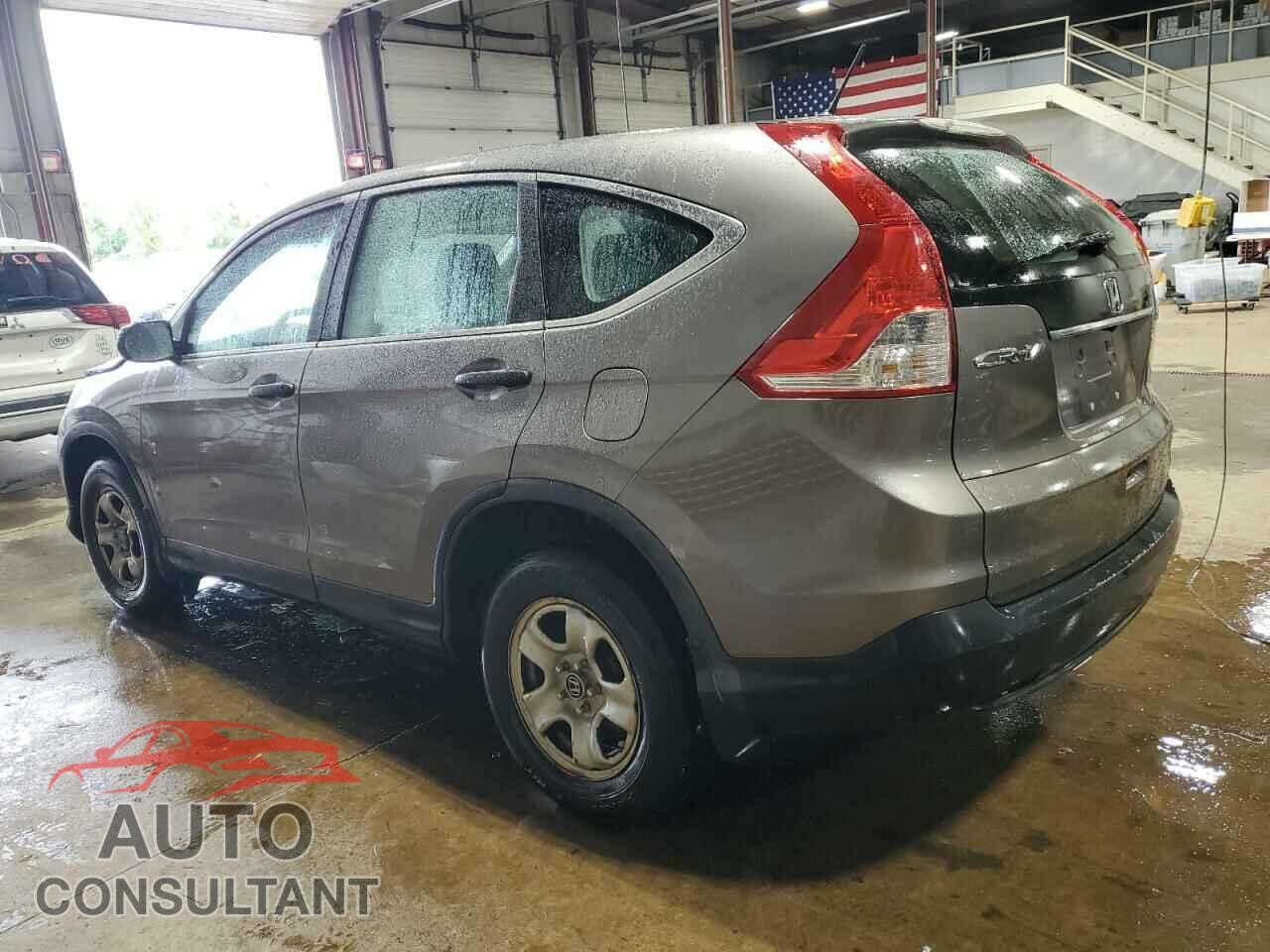 HONDA CRV 2013 - 5J6RM4H30DL007028