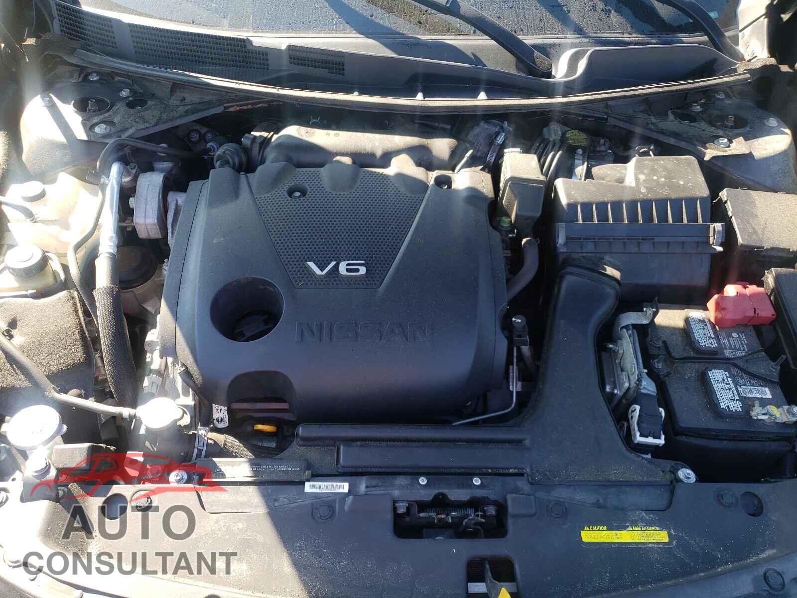 NISSAN MAXIMA 2017 - 1N4AA6AP3HC422120