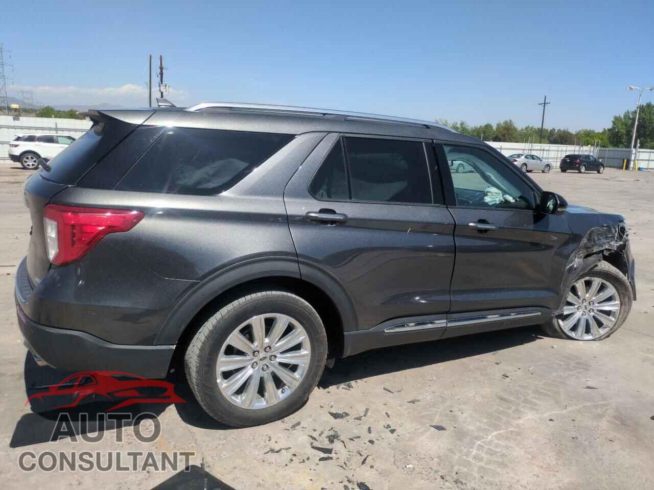 FORD EXPLORER 2020 - 1FMSK8FH5LGB64012