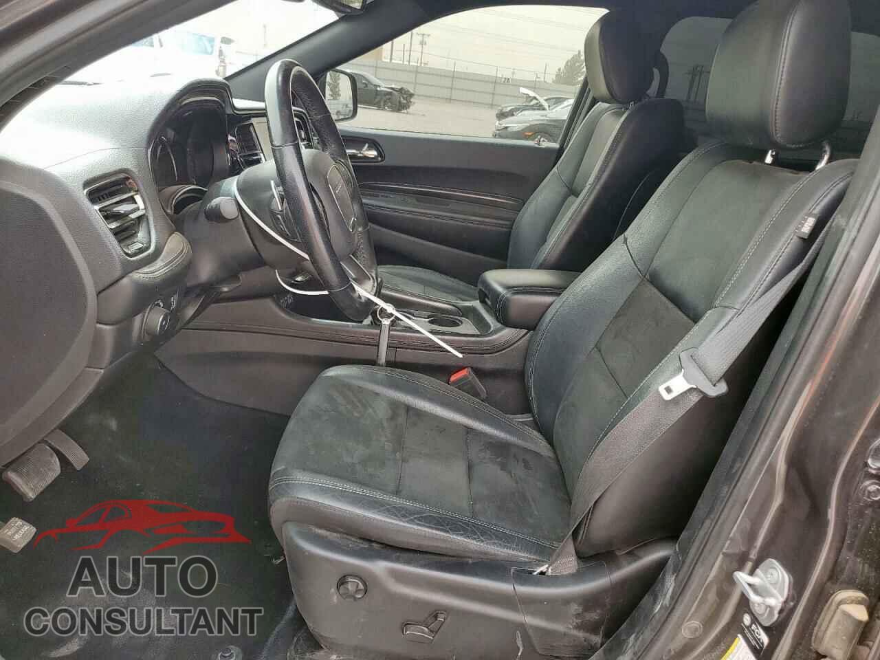 DODGE DURANGO 2021 - 1C4RDJDG1MC641719