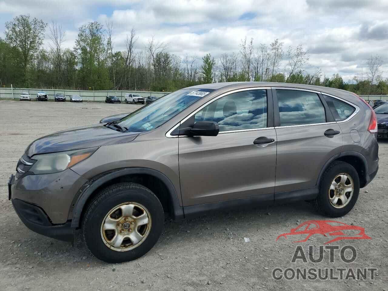 HONDA CRV 2012 - 5J6RM4H35CL081219