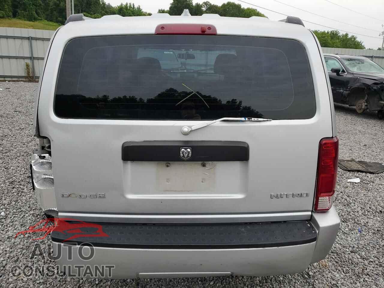 DODGE NITRO 2011 - 1D4PT2GK8BW602592