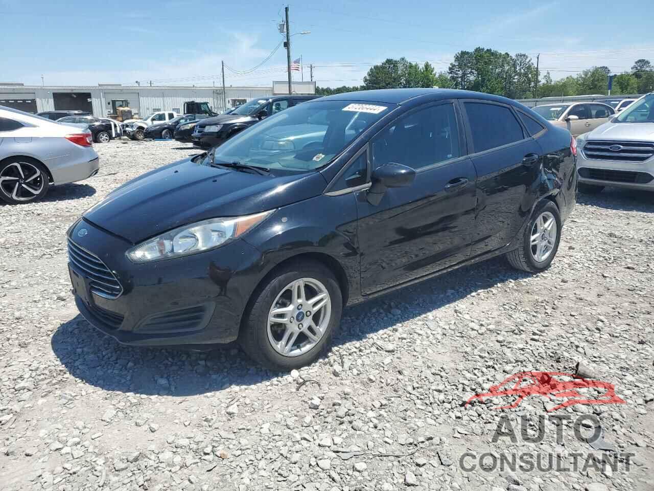 FORD FIESTA 2019 - 3FADP4BJ7KM103111