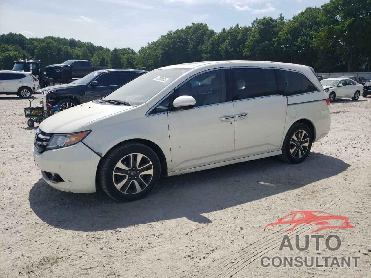 HONDA ODYSSEY 2016 - 5FNRL5H93GB028448