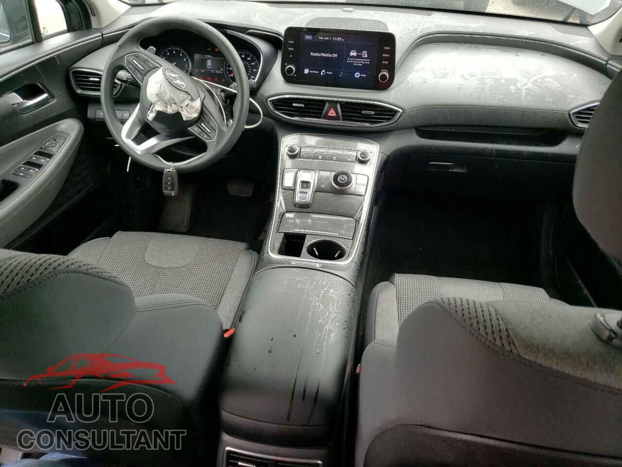 HYUNDAI SANTA FE 2021 - 5NMS14AJ6MH334656