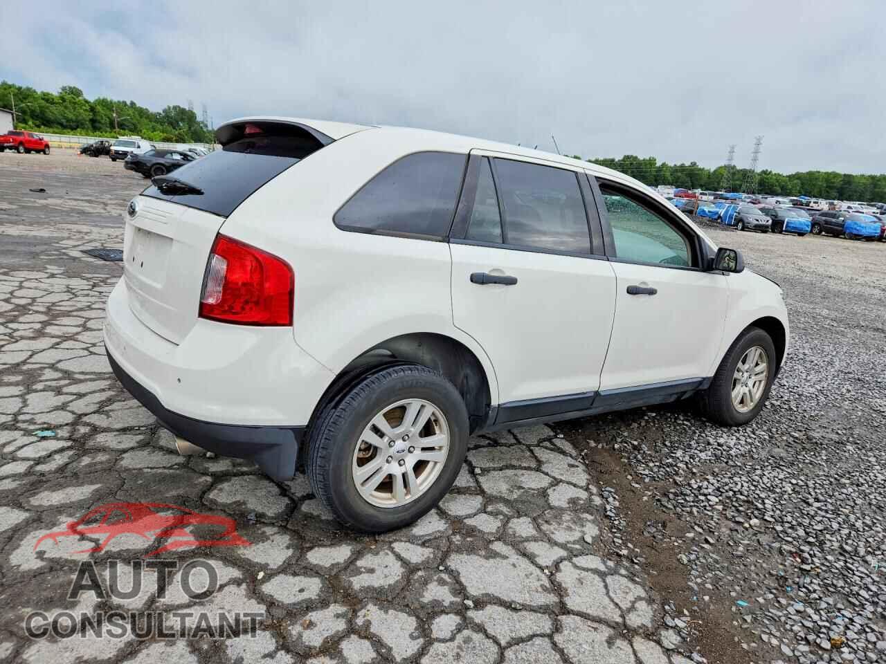 FORD EDGE 2013 - 2FMDK3GC1DBA62827