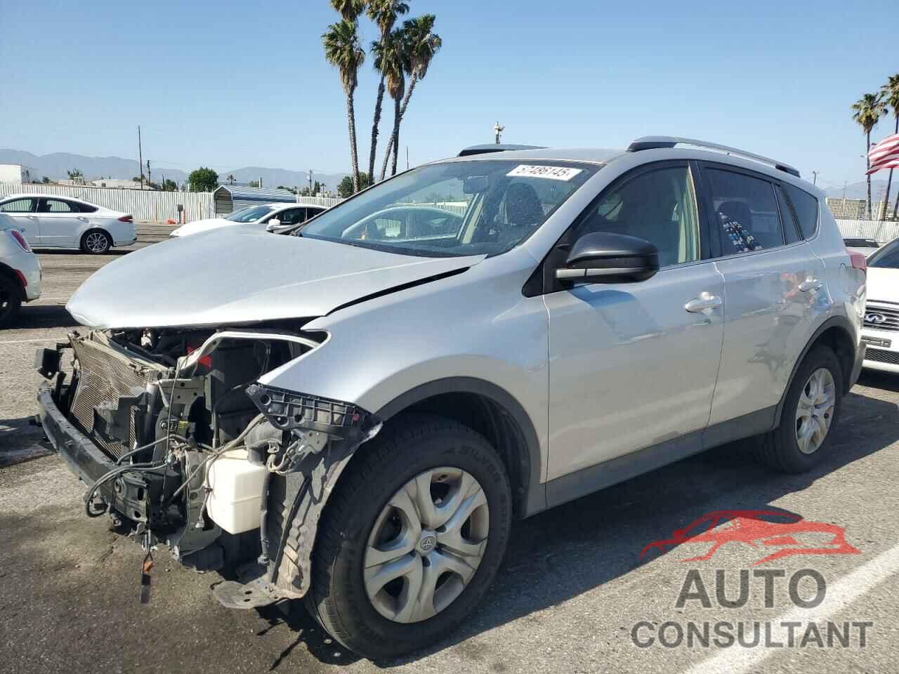 TOYOTA RAV4 2014 - JTMZFREV0EJ023830