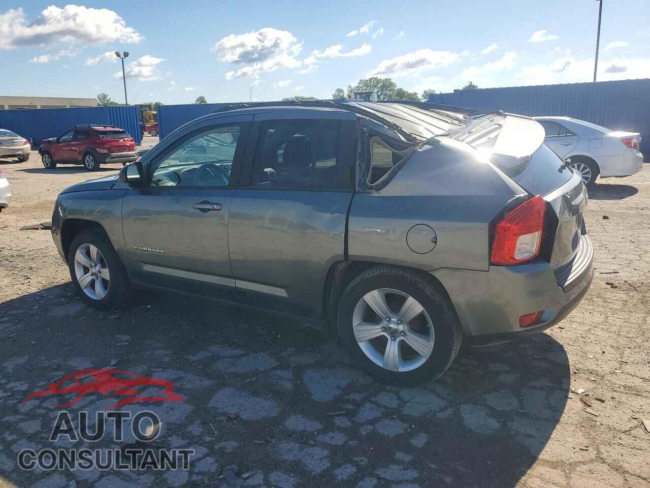 JEEP COMPASS 2012 - 1C4NJCBA0CD523283