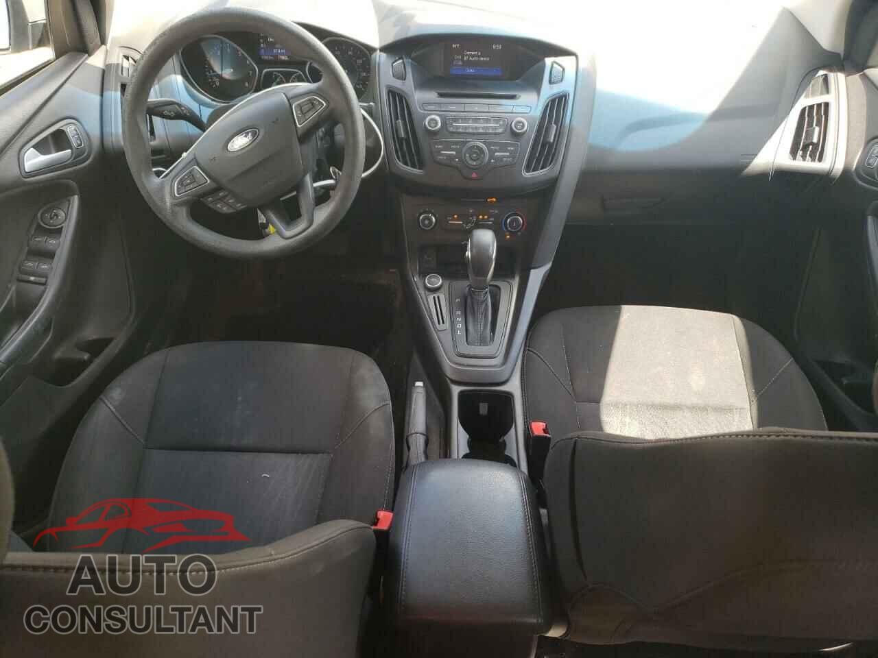 FORD FOCUS 2017 - 1FADP3F27HL269104