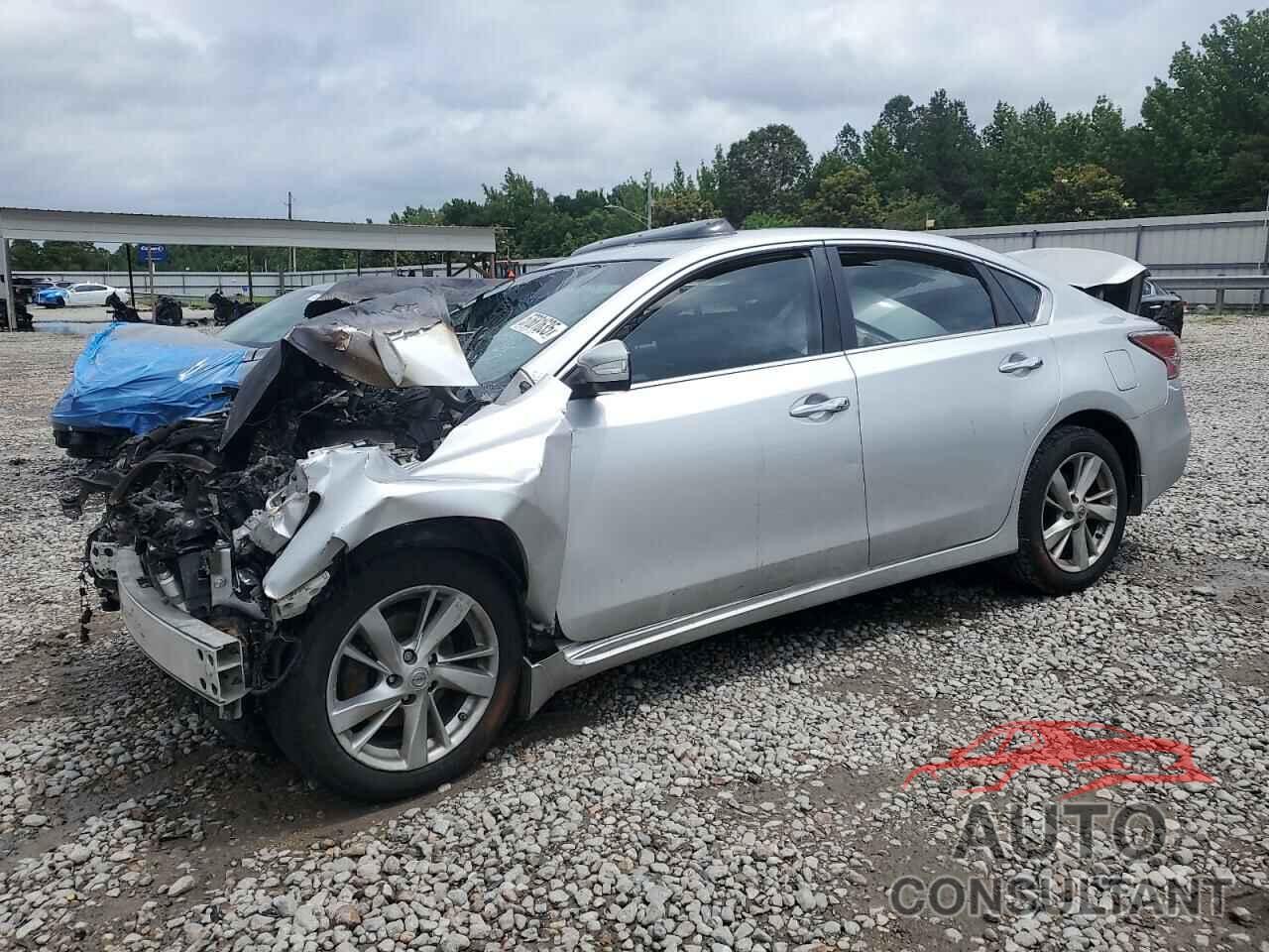 NISSAN ALTIMA 2015 - 1N4AL3AP8FC262256