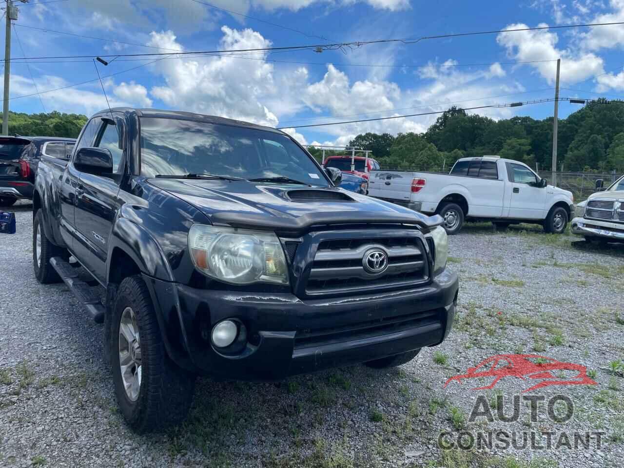 TOYOTA TACOMA 2009 - 5TEUU42N59Z616439