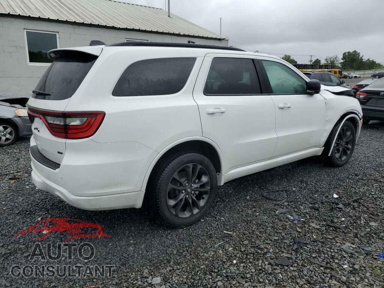 DODGE DURANGO 2025 - 1C4RDJDG4SC507736