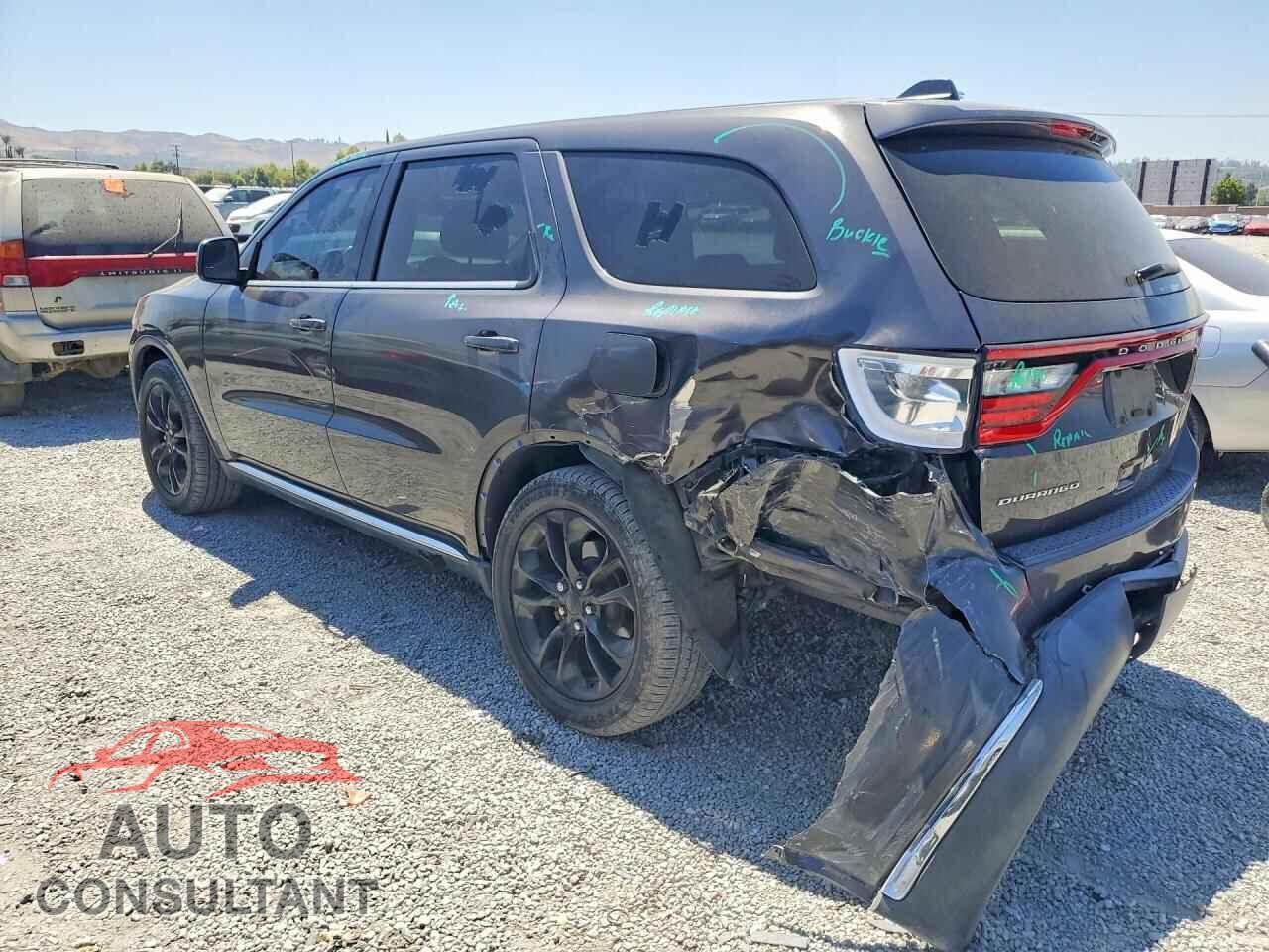 DODGE DURANGO 2019 - 1C4RDHAG7KC779680