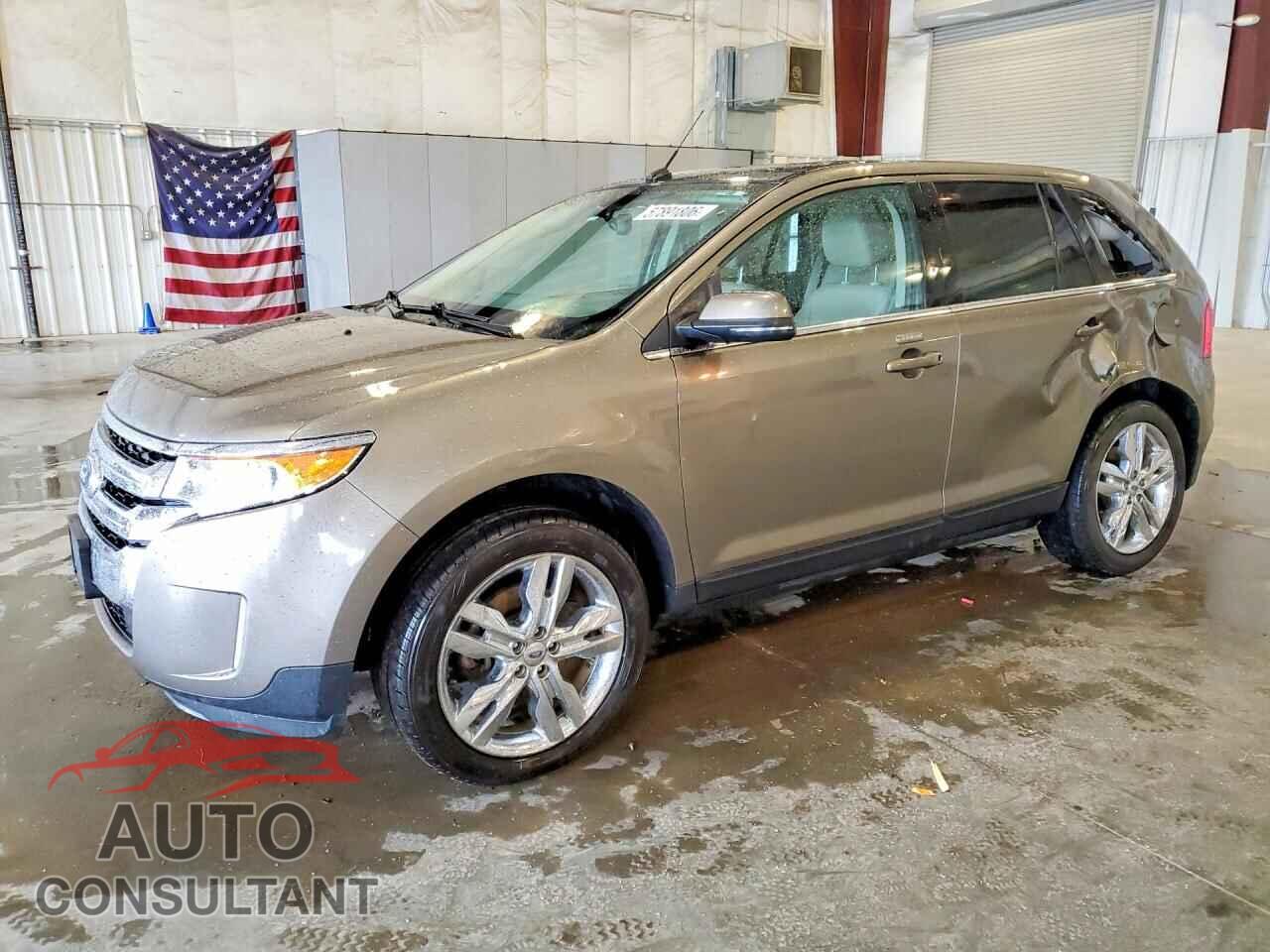 FORD EDGE 2013 - 2FMDK4KC0DBB44917