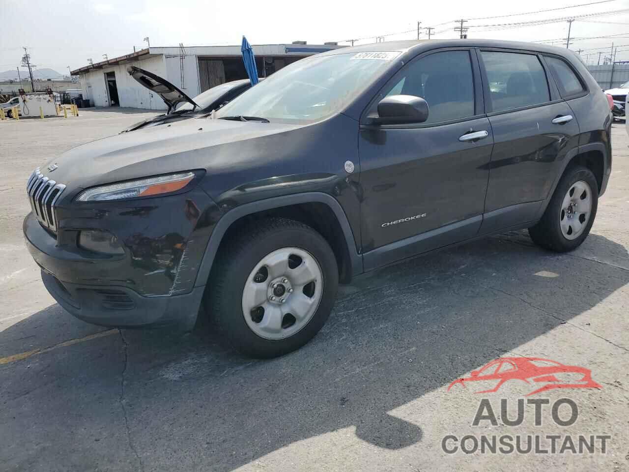 JEEP GRAND CHER 2014 - 1C4PJMAB1EW192679